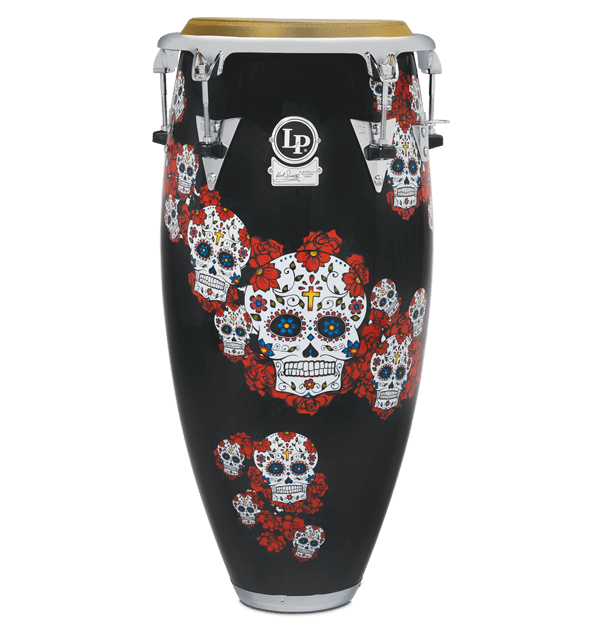 LP Latin Percussion LP808T-KP 11" Signature Karl Perazzo Top Tuning Fiberglass/Kevlar Quinto
